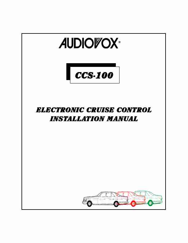 Audiovox Automobile Accessories CCS-100-page_pdf